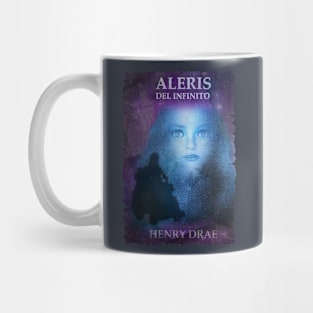 Aleris del Infinito - art cover Mug